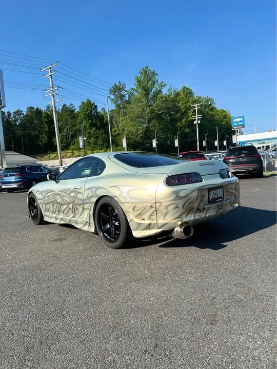 1994 Toyota Supra 4th Gen - Image 6 of 6