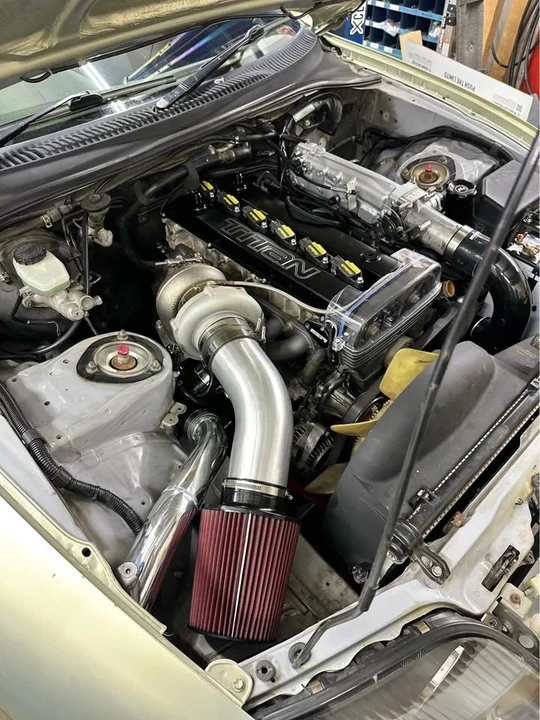 1994 Toyota Supra 4th Gen - Image 5 of 6
