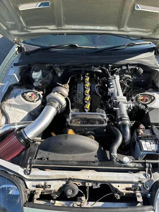 1994 Toyota Supra 4th Gen - Image 2 of 6
