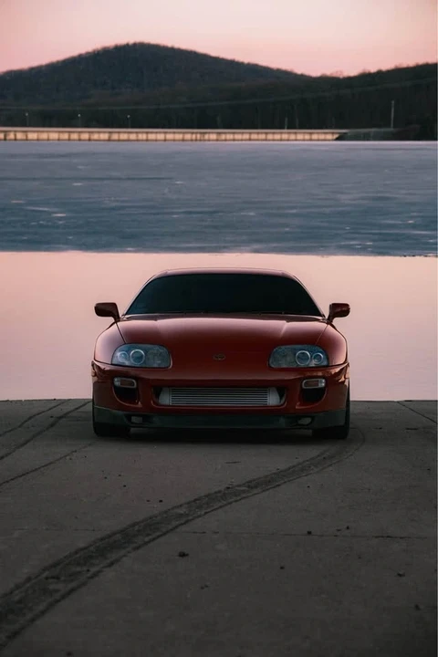 1994 Toyota Supra 4th Gen - Image 3 of 16