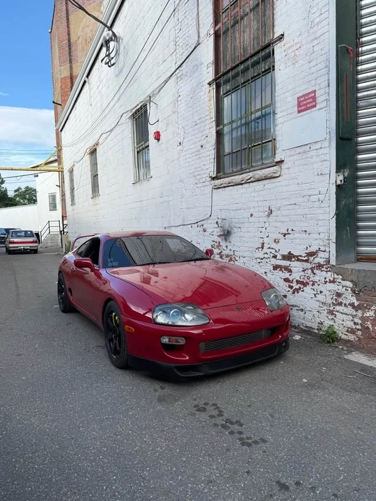 1994 Toyota Supra 4th Gen - Image 9 of 16