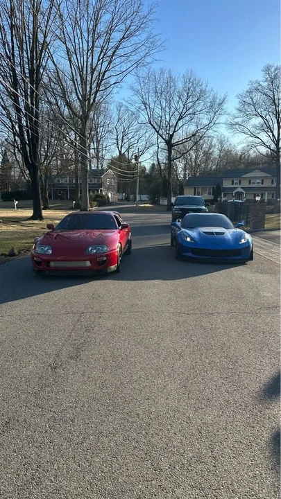 1994 Toyota Supra 4th Gen - Image 16 of 16