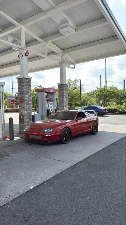 1994 Toyota Supra 4th Gen - Image 11 of 16