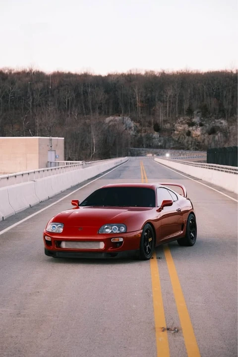 1994 Toyota Supra 4th Gen - Image 12 of 16