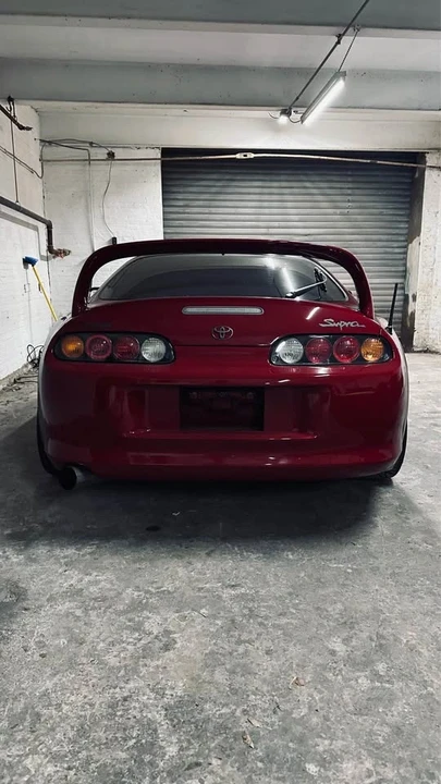 1994 Toyota Supra 4th Gen - Image 7 of 16
