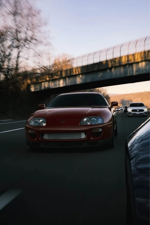 1994 Toyota Supra 4th Gen - Image 8 of 16