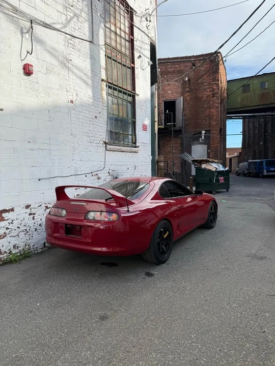1994 Toyota Supra 4th Gen - Image 10 of 16