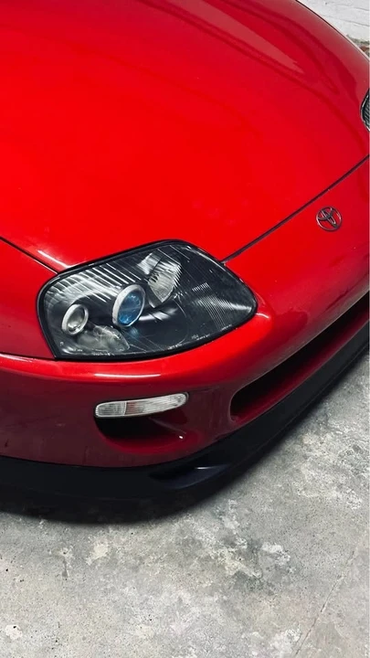 1994 Toyota Supra 4th Gen - Image 6 of 16