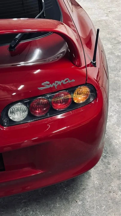 1994 Toyota Supra 4th Gen - Image 5 of 16