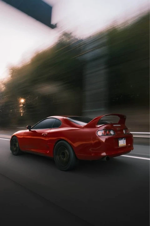 1994 Toyota Supra 4th Gen - Image 2 of 16