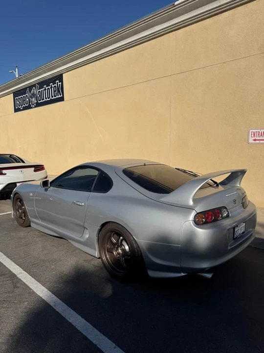 1994 Toyota Supra 4th Gen - Image 7 of 14
