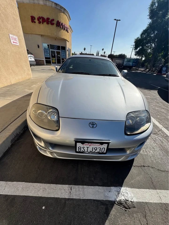 1994 Toyota Supra 4th Gen - Image 5 of 14