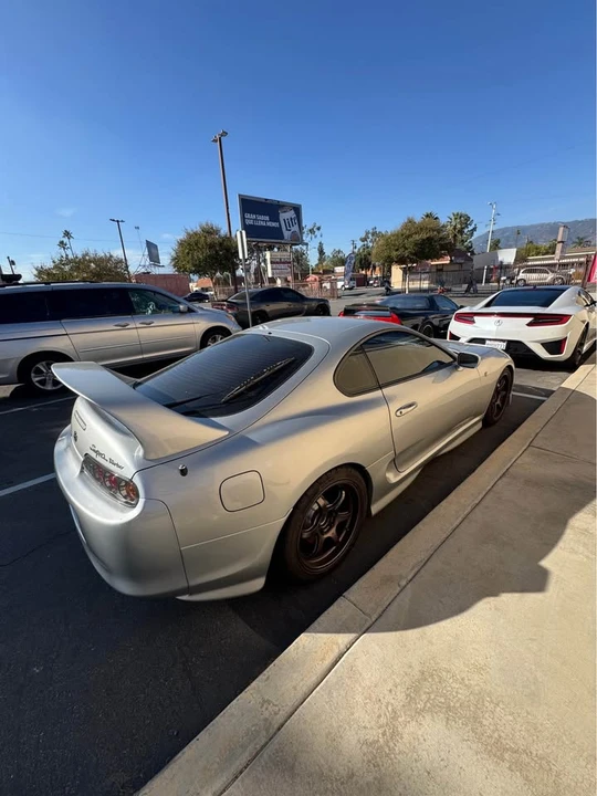 1994 Toyota Supra 4th Gen - Image 2 of 14