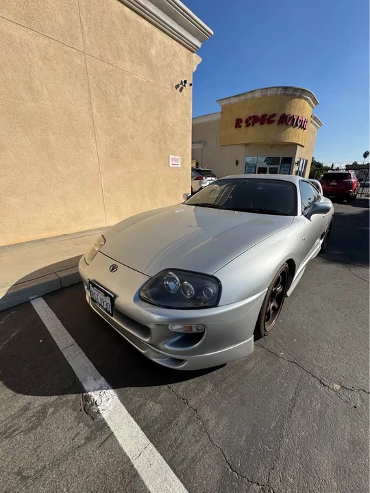 1994 Toyota Supra 4th Gen - Image 4 of 14