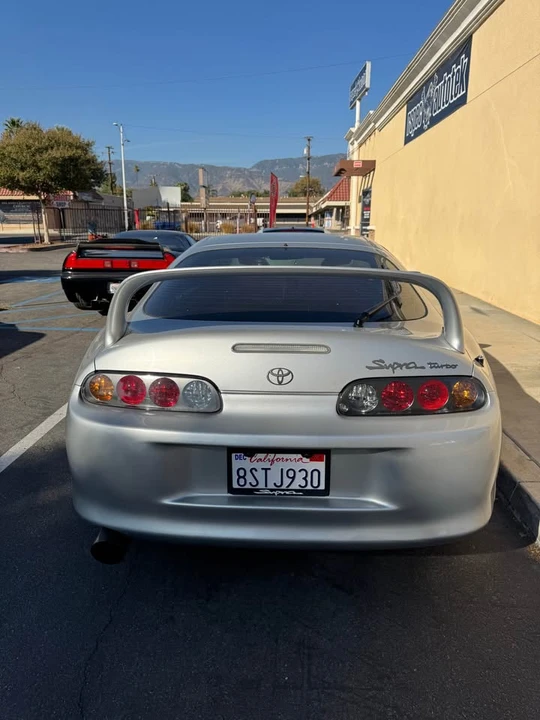 1994 Toyota Supra 4th Gen - Image 6 of 14