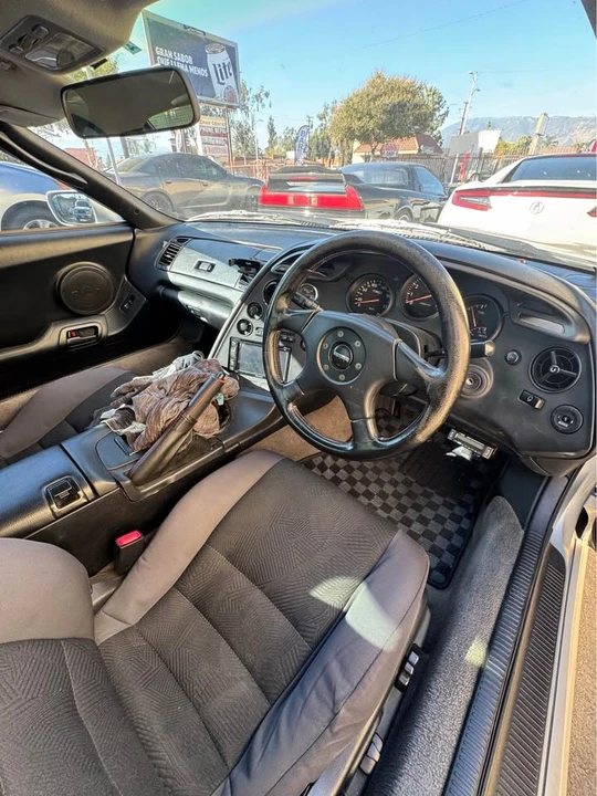 1994 Toyota Supra 4th Gen - Image 8 of 14