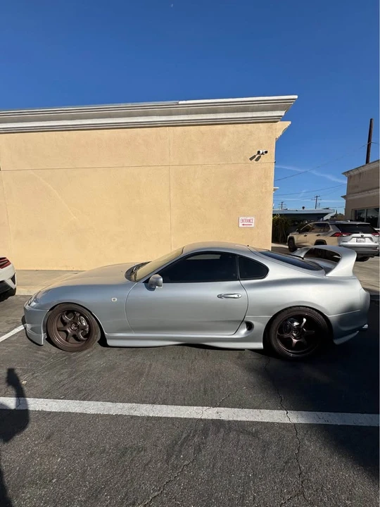 1994 Toyota Supra 4th Gen - Image 3 of 14
