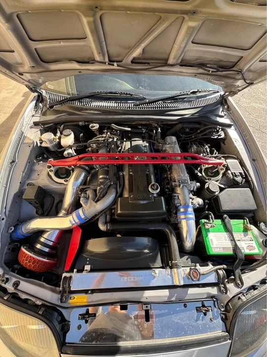 1994 Toyota Supra 4th Gen - Image 10 of 14