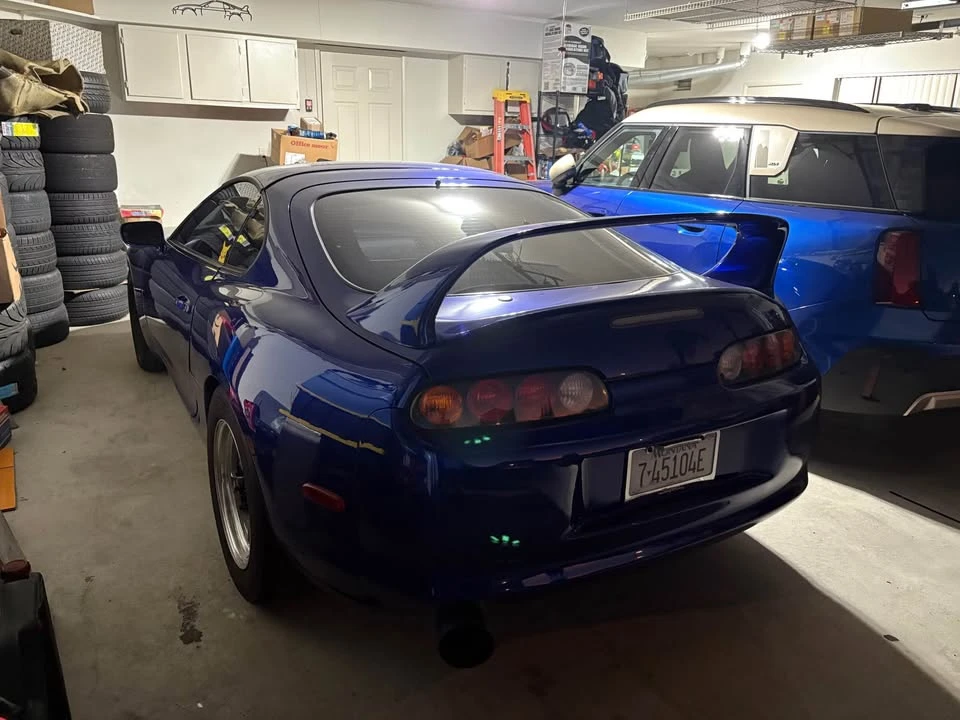 1994 Toyota Supra 4th Gen - Image 13 of 16