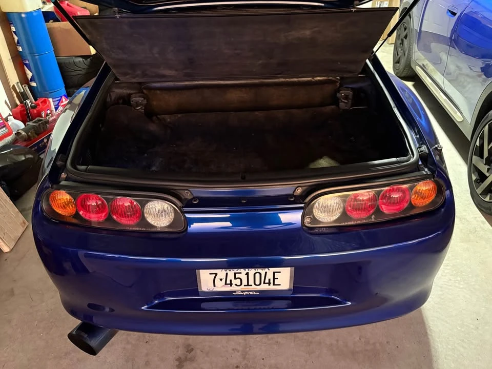 1994 Toyota Supra 4th Gen - Image 8 of 16