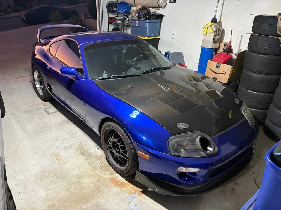 1994 Toyota Supra 4th Gen - Image 14 of 16