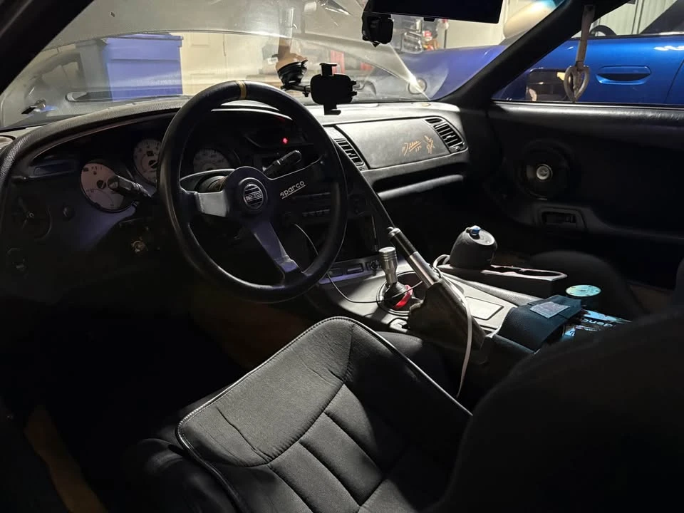 1994 Toyota Supra 4th Gen - Image 4 of 16