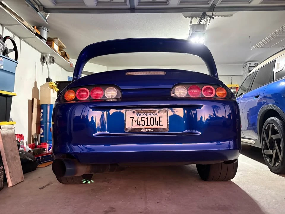 1994 Toyota Supra 4th Gen - Image 9 of 16