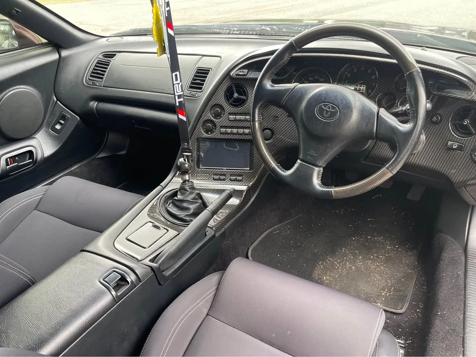 1994 Toyota Supra 4th Gen - Image 12 of 17
