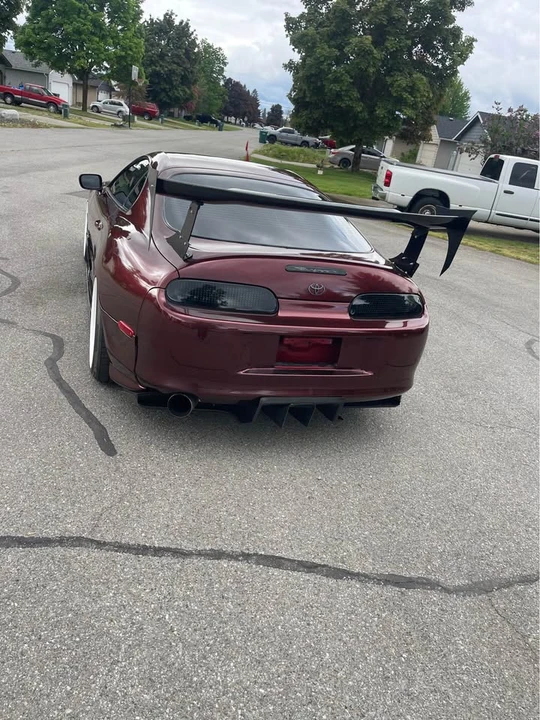 1994 Toyota Supra 4th Gen - Image 8 of 17