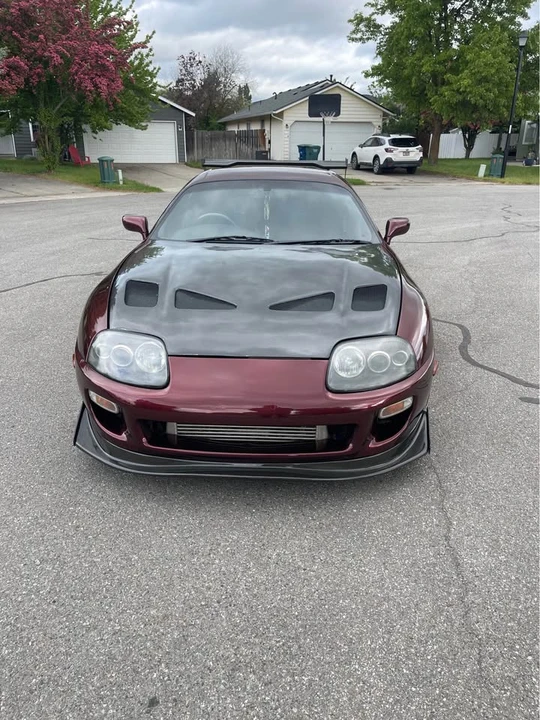 1994 Toyota Supra 4th Gen - Image 4 of 17
