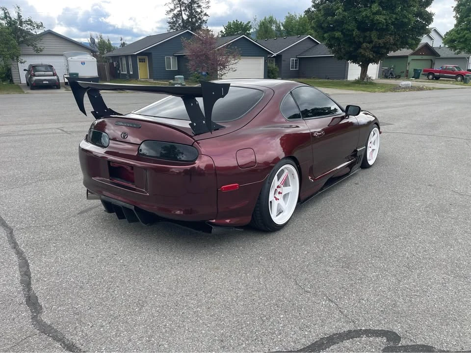 1994 Toyota Supra 4th Gen - Image 7 of 17