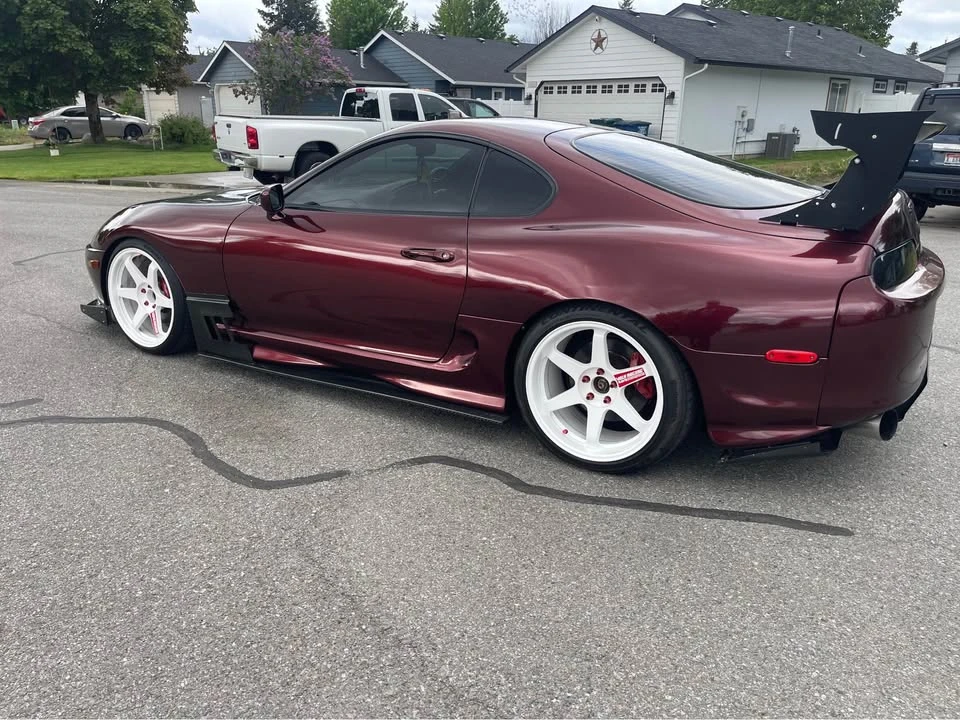 1994 Toyota Supra 4th Gen - Image 10 of 17