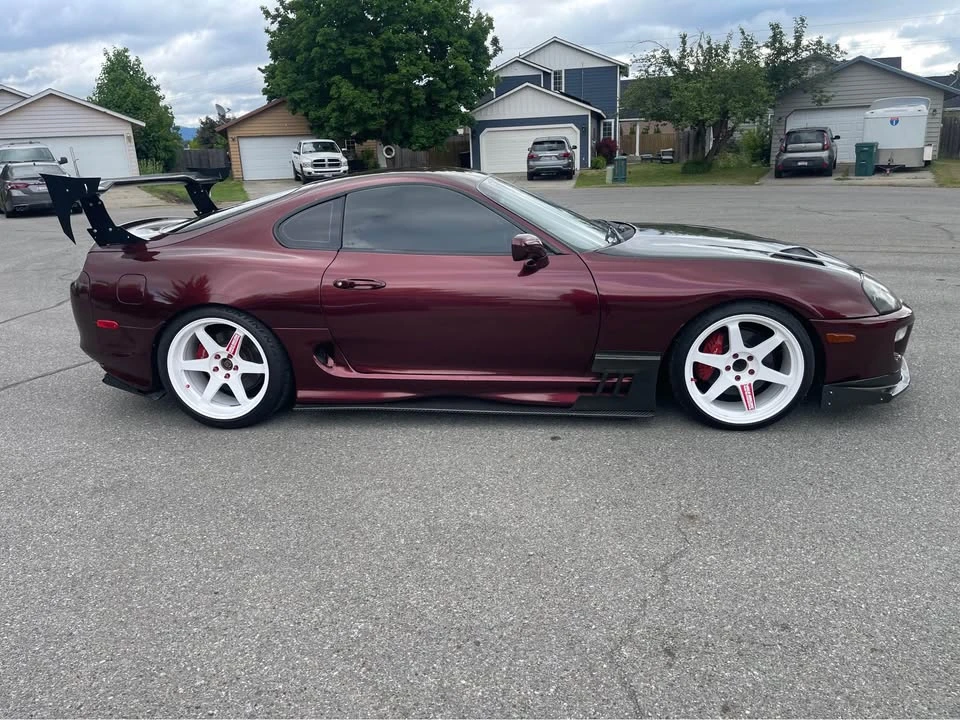 1994 Toyota Supra 4th Gen - Image 6 of 17