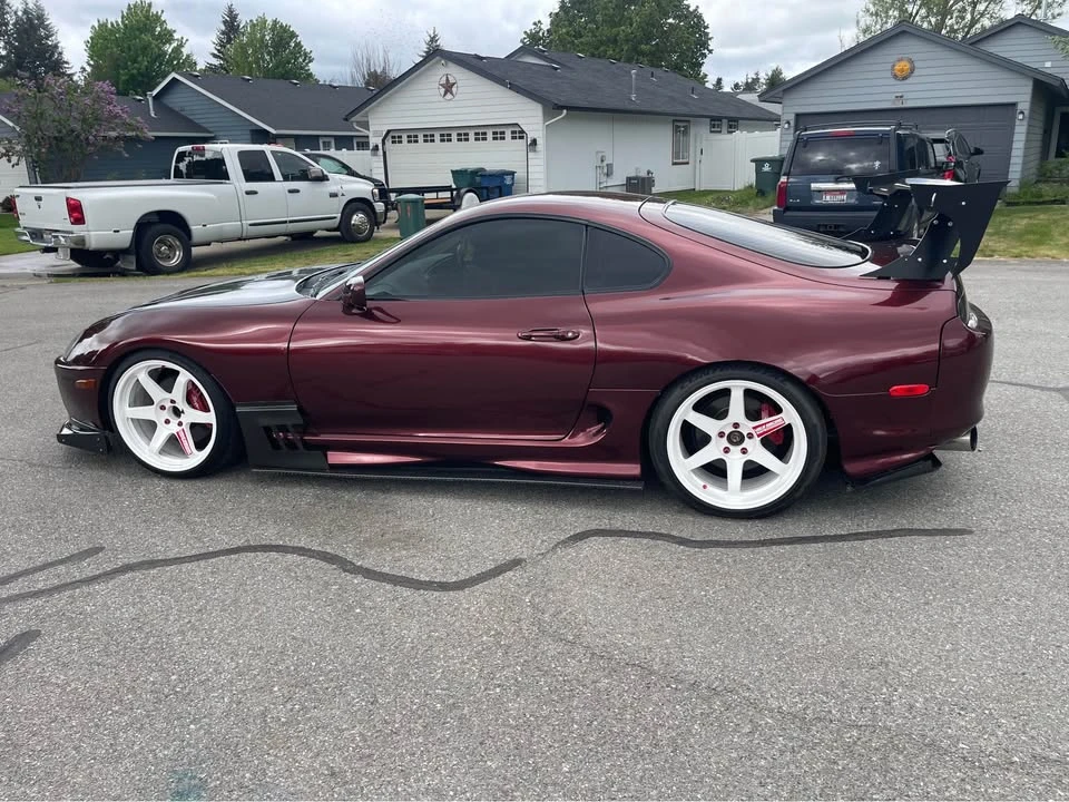 1994 Toyota Supra 4th Gen - Image 11 of 17