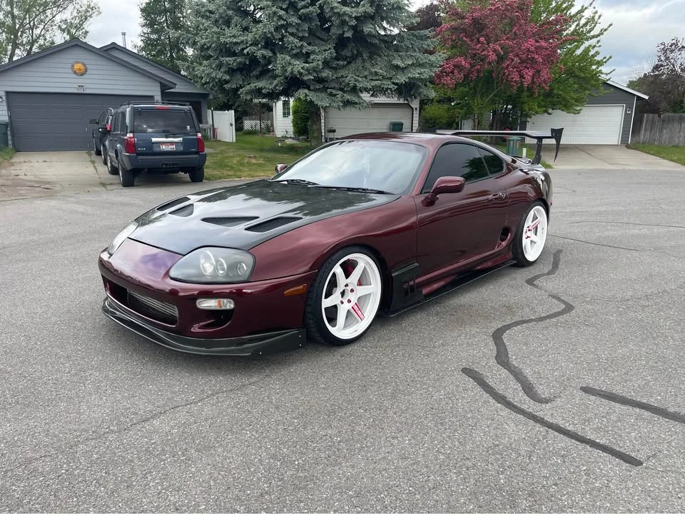 1994 Toyota Supra 4th Gen - Image 5 of 17