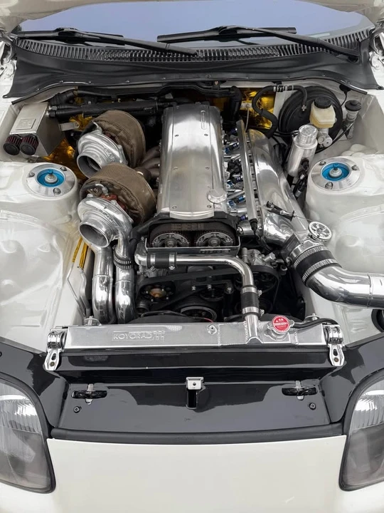 1994 Toyota Supra 4th Gen - Image 12 of 14