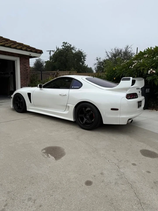 1994 Toyota Supra 4th Gen - Image 4 of 14