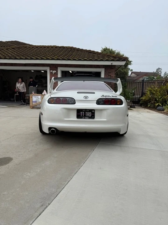1994 Toyota Supra 4th Gen - Image 3 of 14
