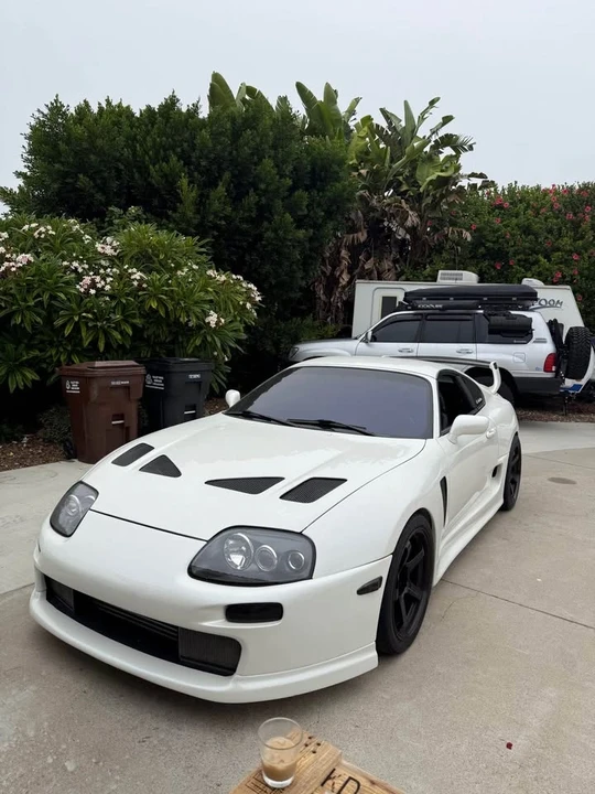 1994 Toyota Supra 4th Gen - Image 6 of 14