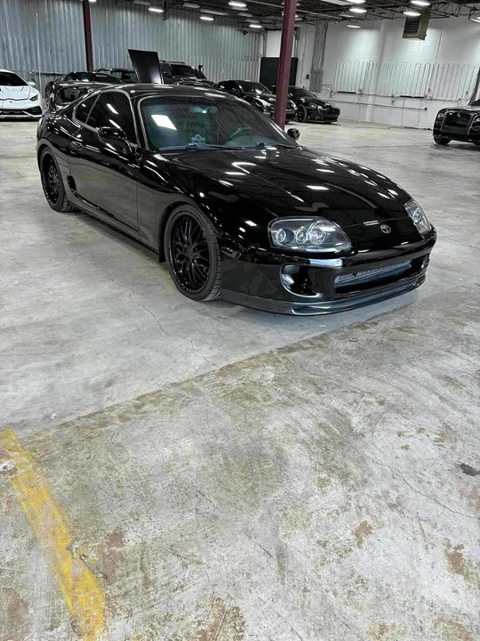 1994 Toyota Supra 4th Gen - Image 2 of 15