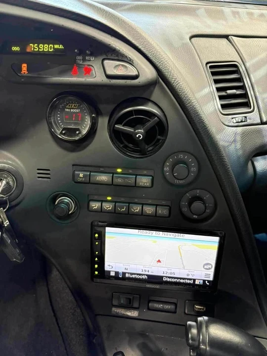 1994 Toyota Supra 4th Gen - Image 11 of 15