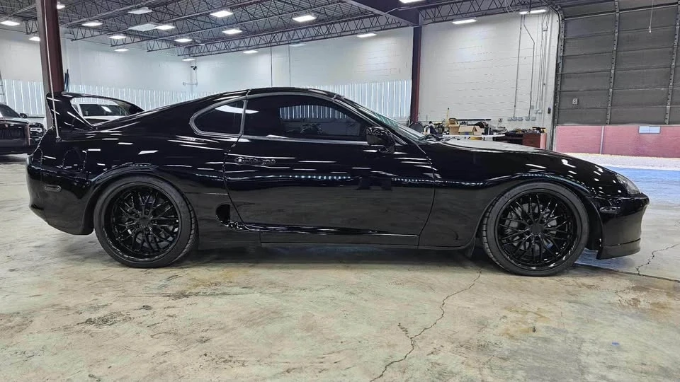 1994 Toyota Supra 4th Gen - Image 7 of 15