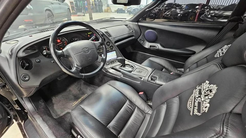 1994 Toyota Supra 4th Gen - Image 12 of 15