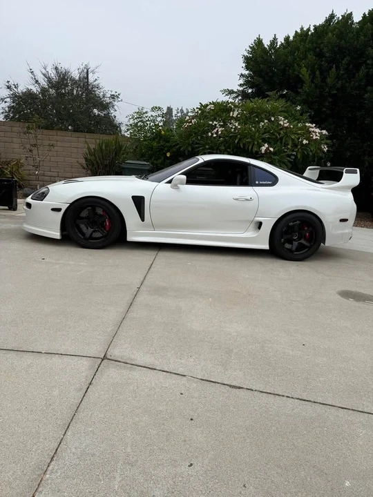 1994 Toyota Supra 4th Gen - Image 5 of 14