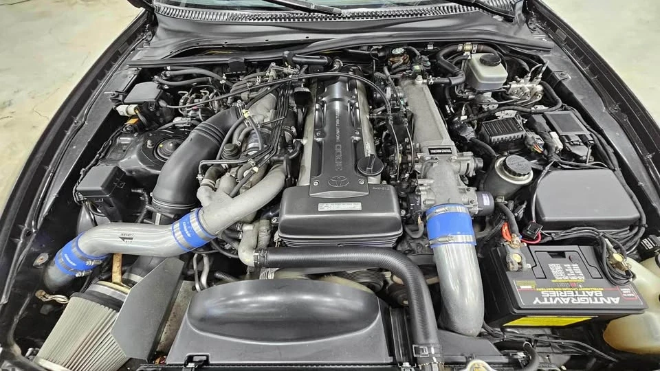 1994 Toyota Supra 4th Gen - Image 5 of 15