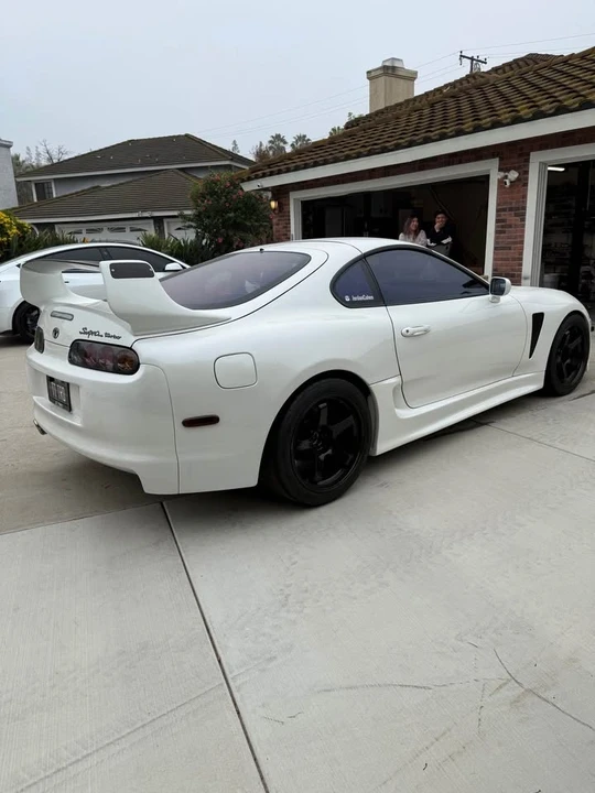 1994 Toyota Supra 4th Gen - Image 2 of 14