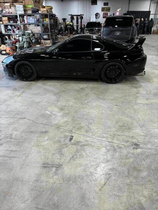 1994 Toyota Supra 4th Gen - Image 4 of 15