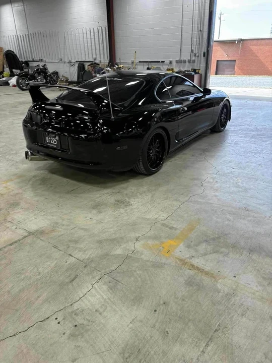 1994 Toyota Supra 4th Gen - Image 3 of 15