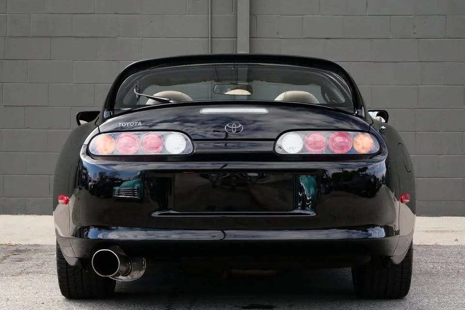 1994 Toyota Supra 4th Gen - Image 8 of 15