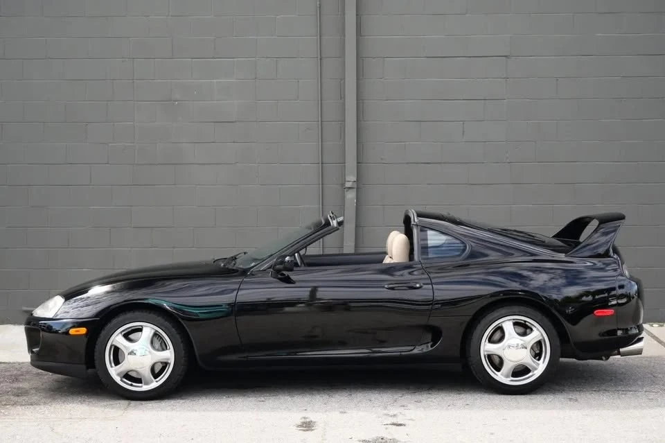 1994 Toyota Supra 4th Gen - Image 2 of 15